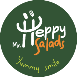 Mr Heppy Salads
