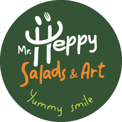 Mr Heppy Salads